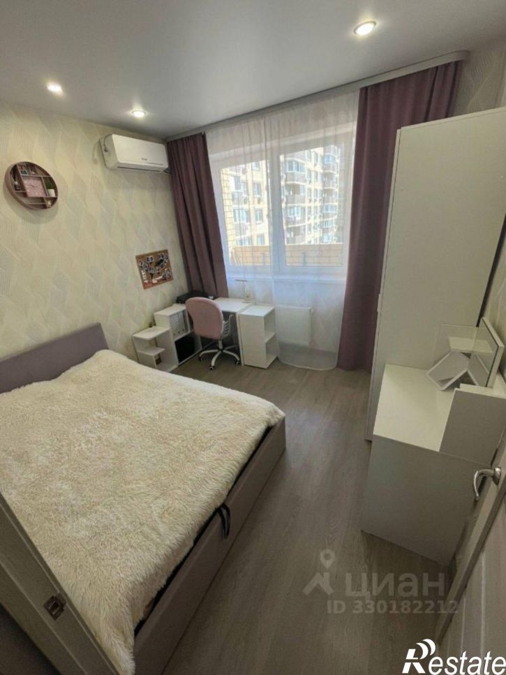 2-комн квартира ул им. лётчика Позднякова, 2,  д. 2