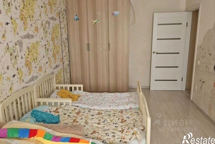3-комн квартира улица имени Героя Николая Шевелёва, 3,  д. 3