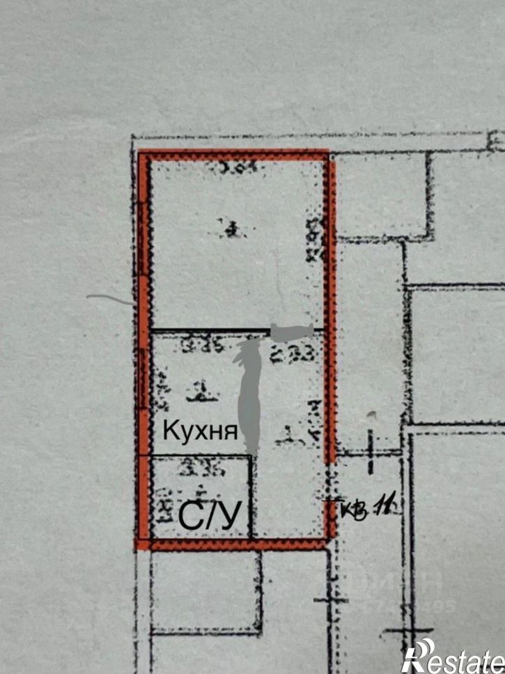 1-комн квартира Городская улица, 12,  д. 12