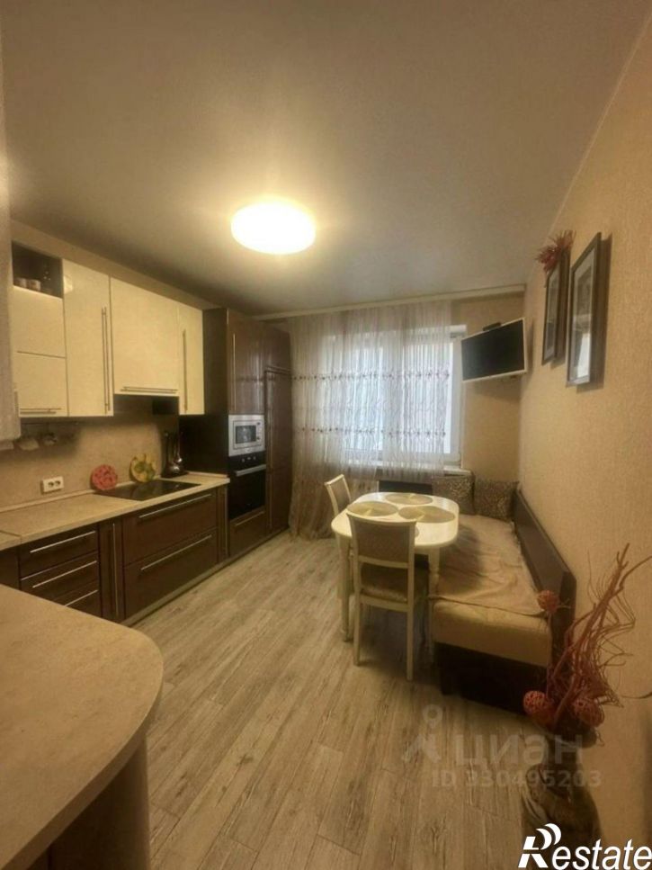2-комн квартира улица им. Героя Яцкова И.В., 9 к3,  д. 9 к3