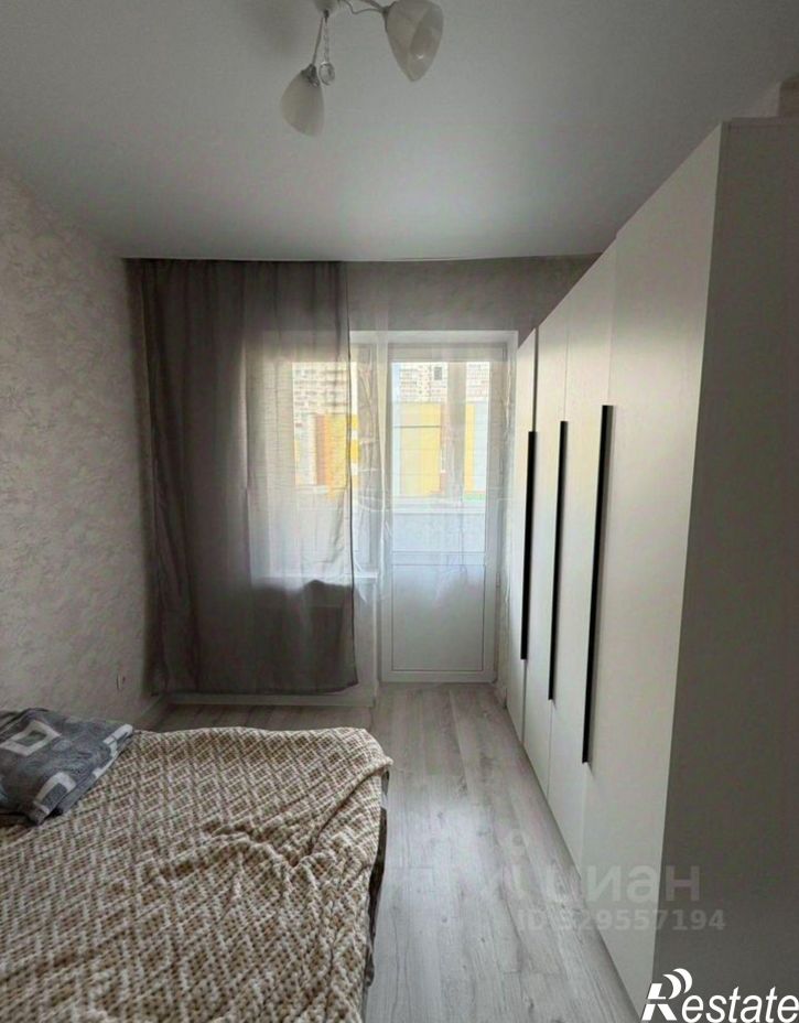 1-комн квартира ул им. Петра Метальникова, 36,  д. 36