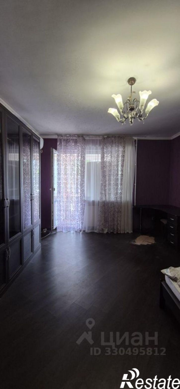 1-комн квартира ул Алма-Атинская, 31,  д. 31