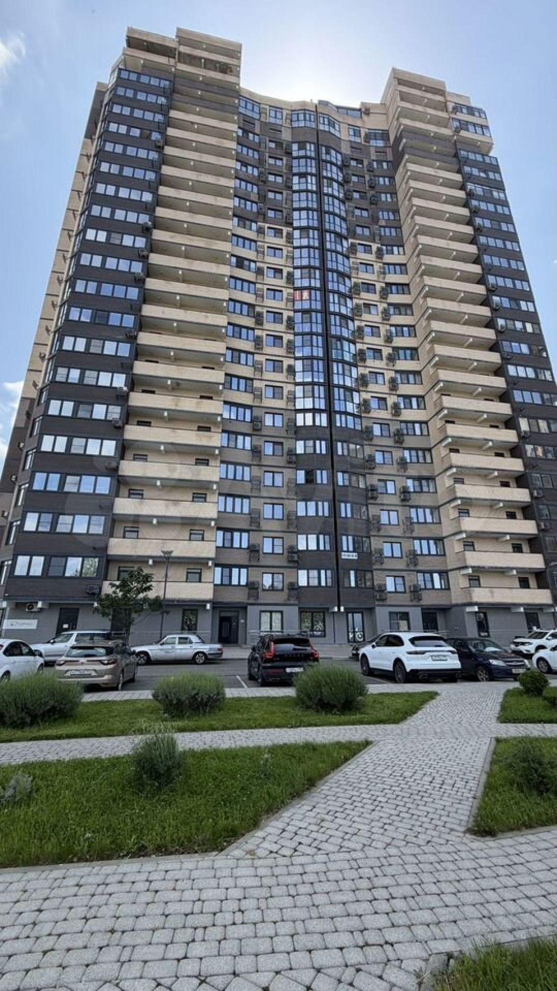 Купить квартиру за 12 200 000 рублей на Береговая ул, 2/ к2