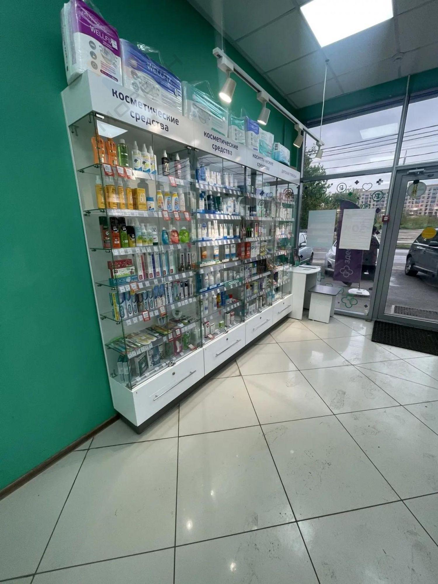 Купить торговое помещение за 15 600 000 рублей на Средняя ул, 27А
