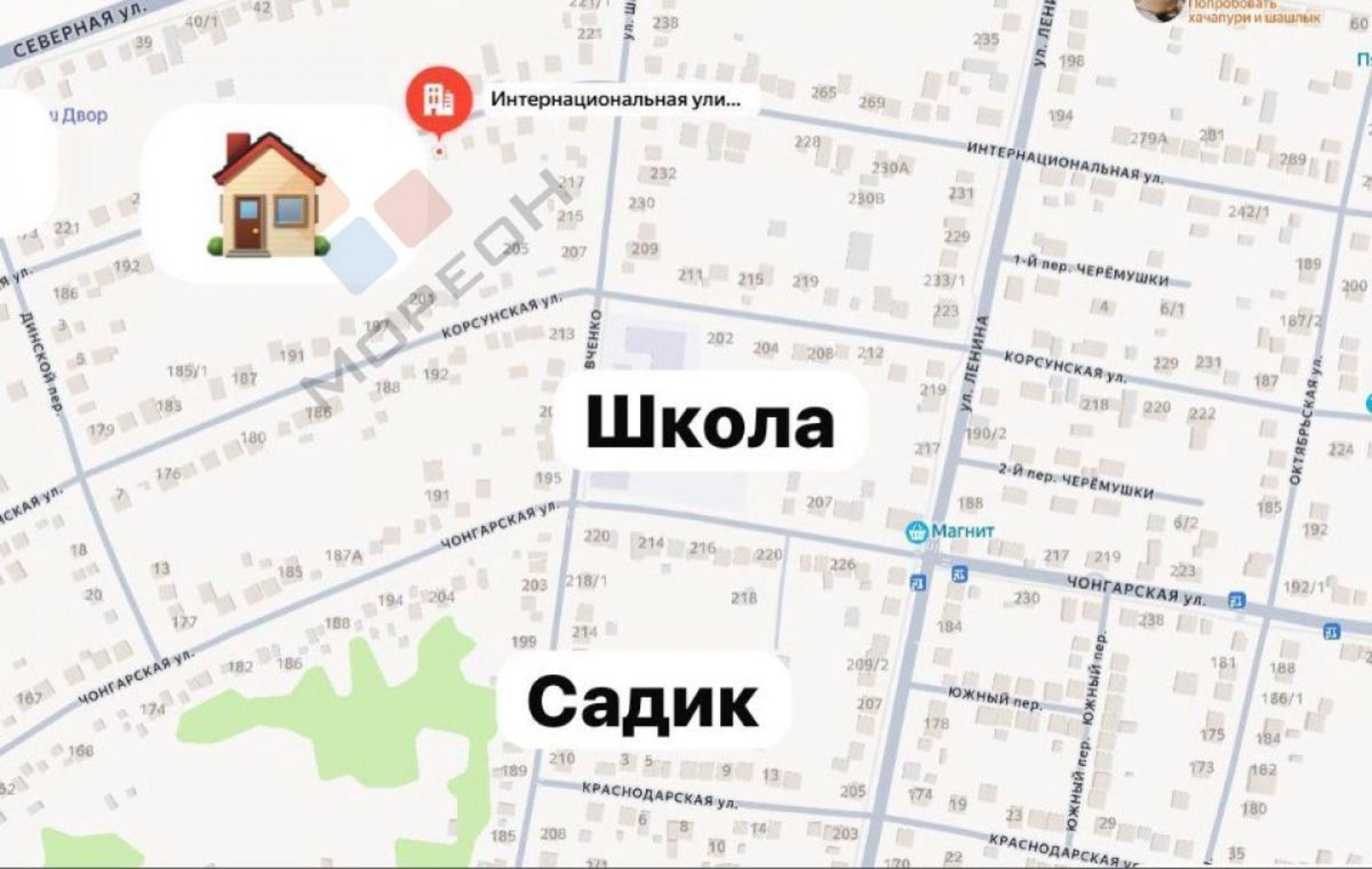 Купить дачу, дом, коттедж за 7 000 000 рублей на Интернациональная ул, 212