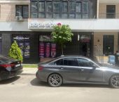 торговое помещение 51 кв м Западный Обход ул, 39/1к4