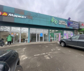 торговое помещение 78 кв м Средняя ул, 27А