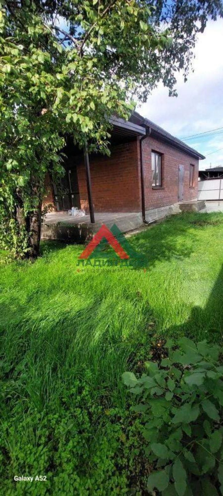 Коттедж/дом Абрикосовая улица, д.77