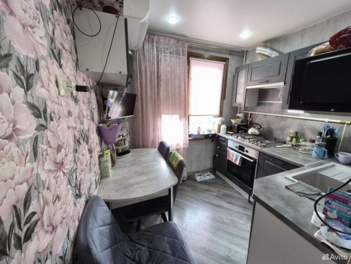 2-комн квартира Московская ул, 54