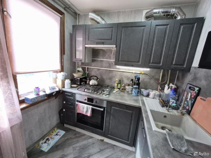 2-комн квартира Московская ул, 54