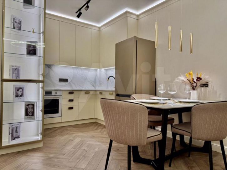 1-комн квартира Конгрессная ул, 41