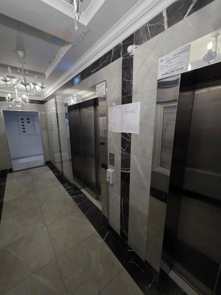 1-комн квартира Тепличная ул, 62/1 к3