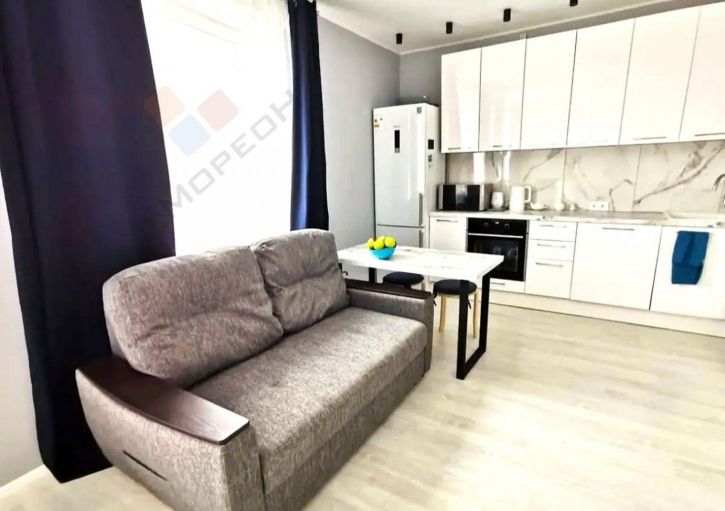 1-комн квартира Лиссабонская ул, 109к27