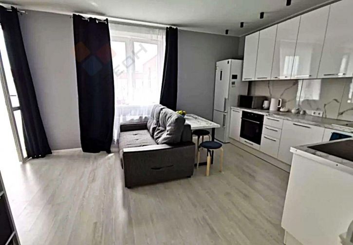 1-комн квартира Лиссабонская ул, 109к27