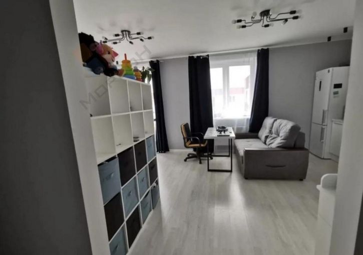 1-комн квартира Лиссабонская ул, 109к27