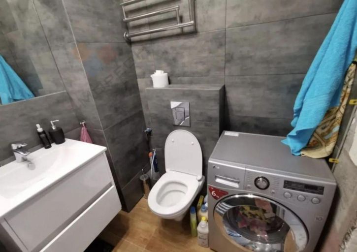 1-комн квартира Лиссабонская ул, 109к27