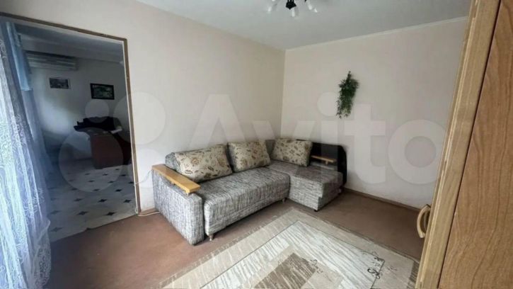 2-комн квартира Московская ул, 88