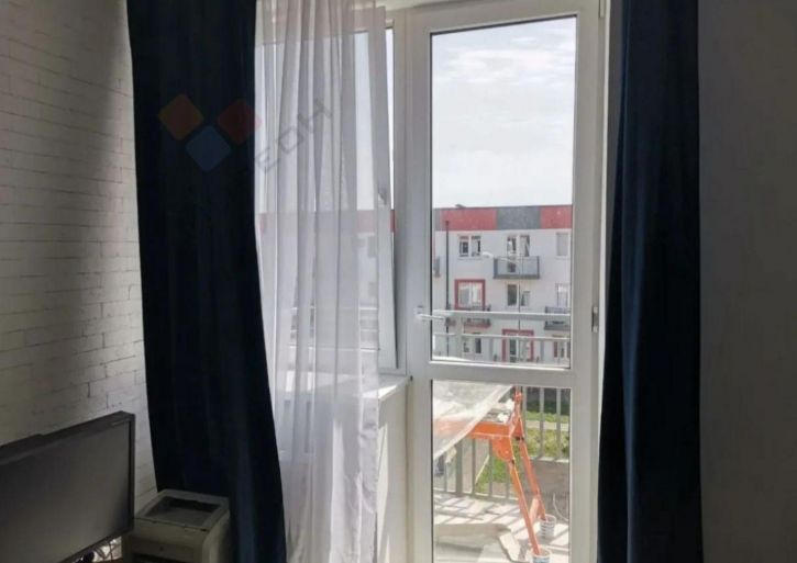 1-комн квартира Лиссабонская ул, 109к27
