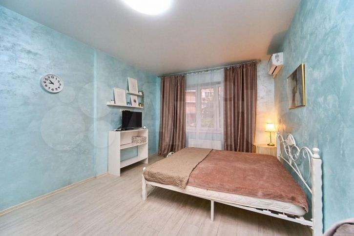 1-комн квартира Кореновская ул, 57/ к1
