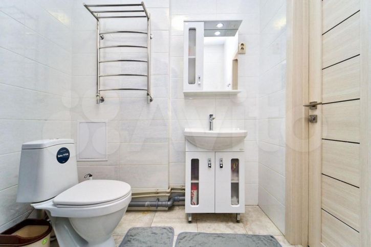 1-комн квартира Кореновская ул, 57/ к1