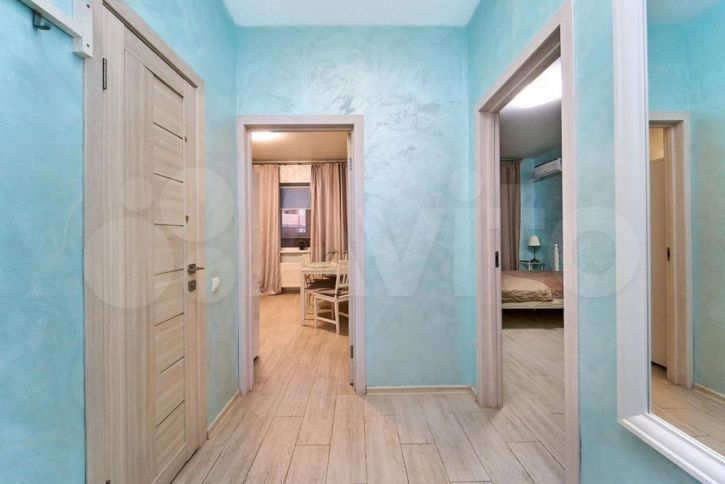 1-комн квартира Кореновская ул, 57/ к1