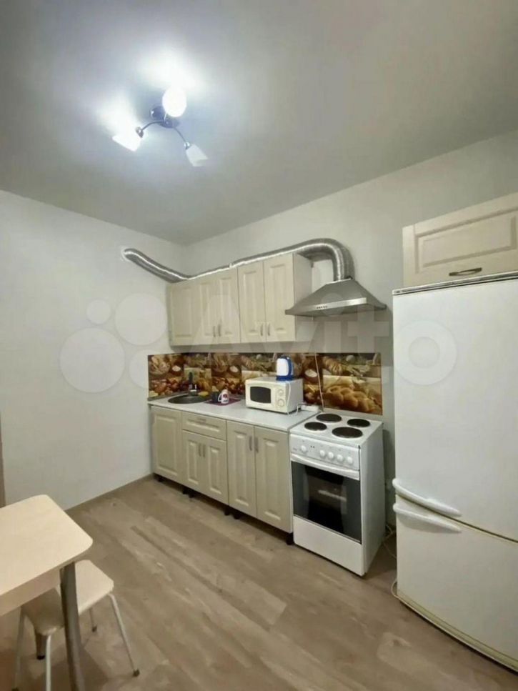 1-комн квартира Тепличная ул, 62/1 к3