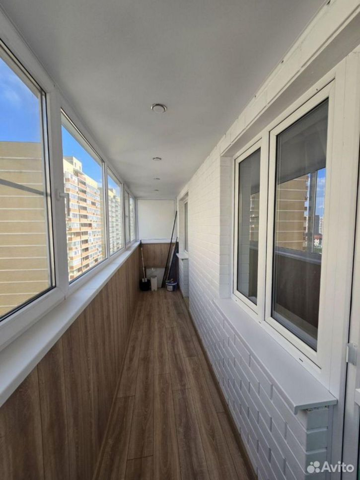 3-комн квартира Евгении Жигуленко ул, 7/3