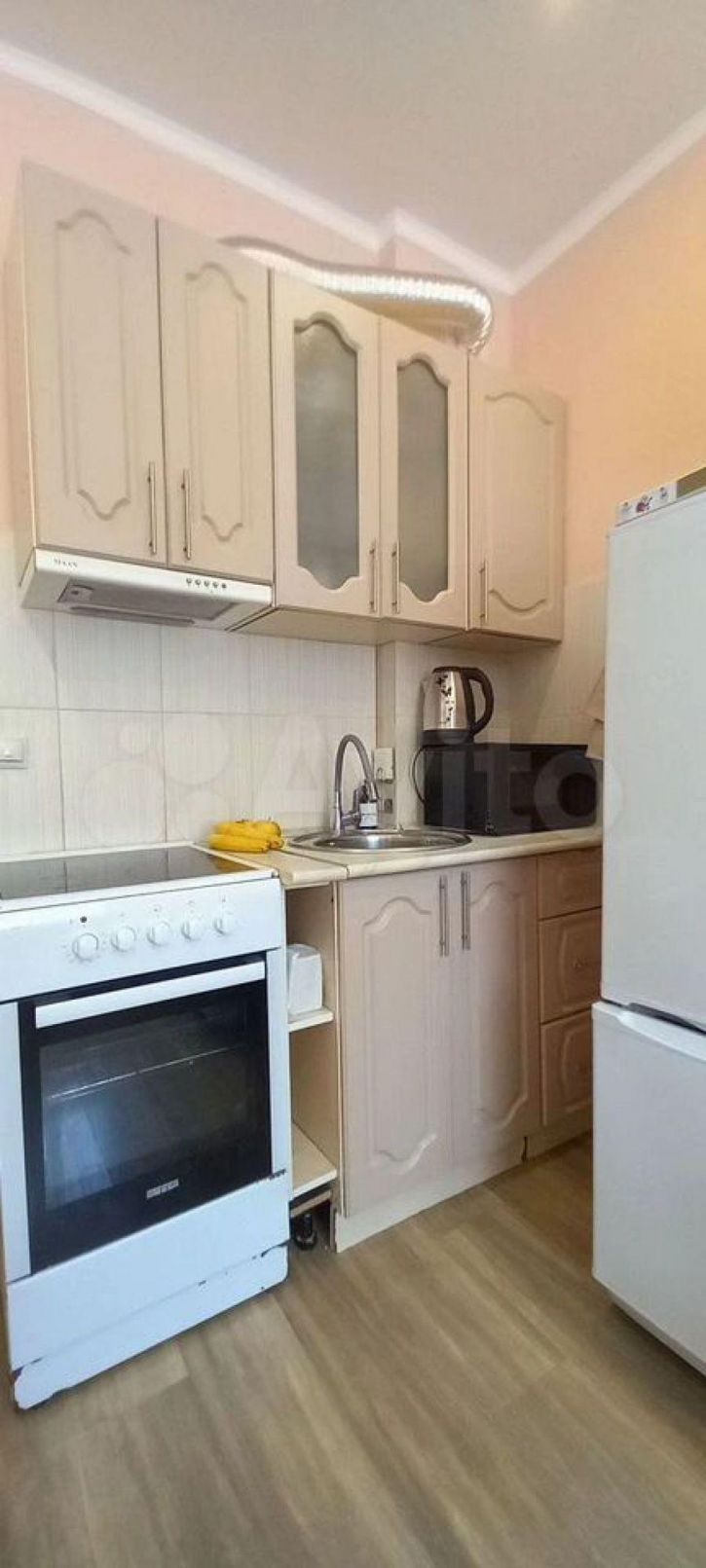 1-комн квартира Цезаря Куникова ул, 18/ к3
