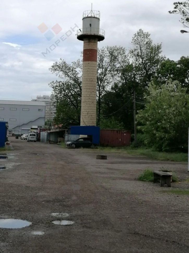 Склад Заводская ул, 7