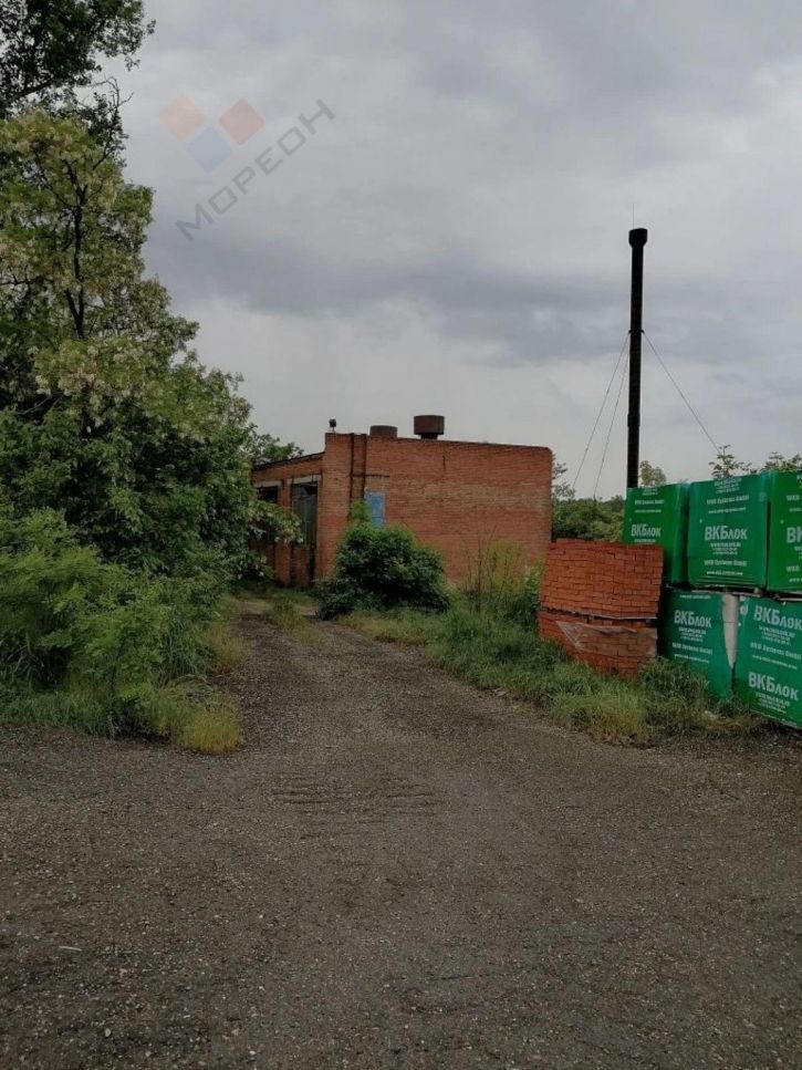 Склад Заводская ул, 7
