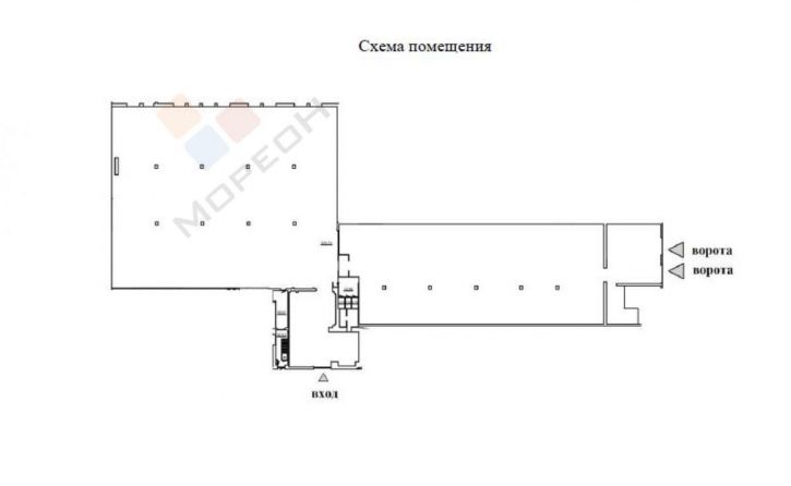 Производственное помещение Сормовская ул, 7
