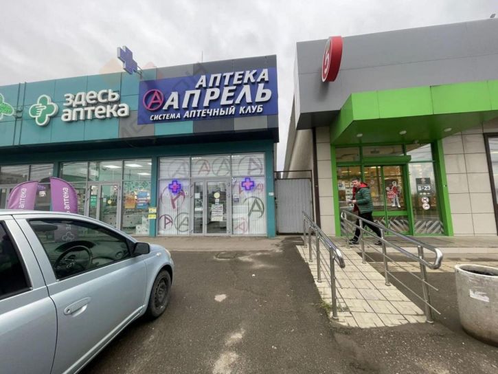Торговое помещение Средняя ул, 27А