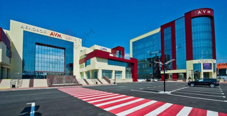 Офис Уральская ул, 75/1