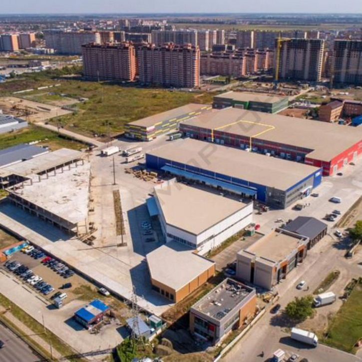 Склад Ростовское Шоссе ул, 26/1