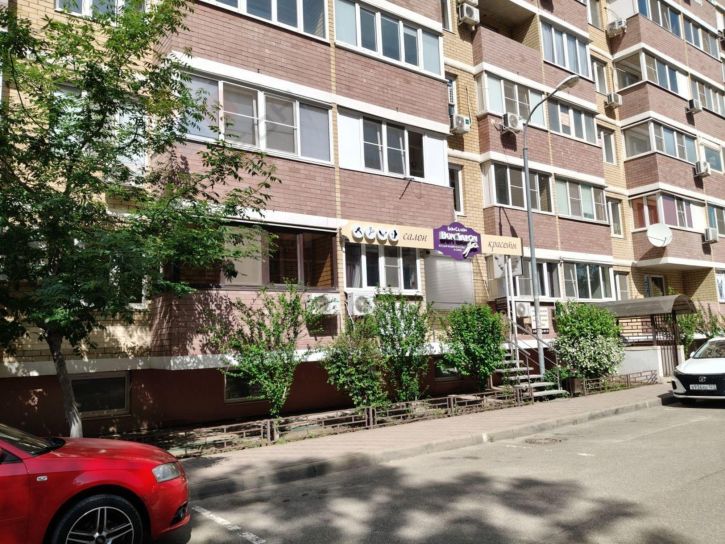 Офис им. Петра Метальникова ул, 11