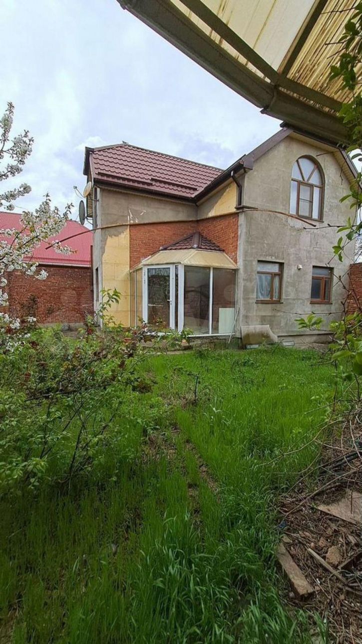 Коттедж/дом Семёновская ул