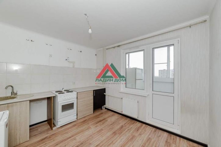 1-комн квартира Зеленоградская улица, д.38