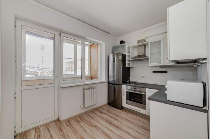 2-комн квартира им. Академика Губкина улица, д.86