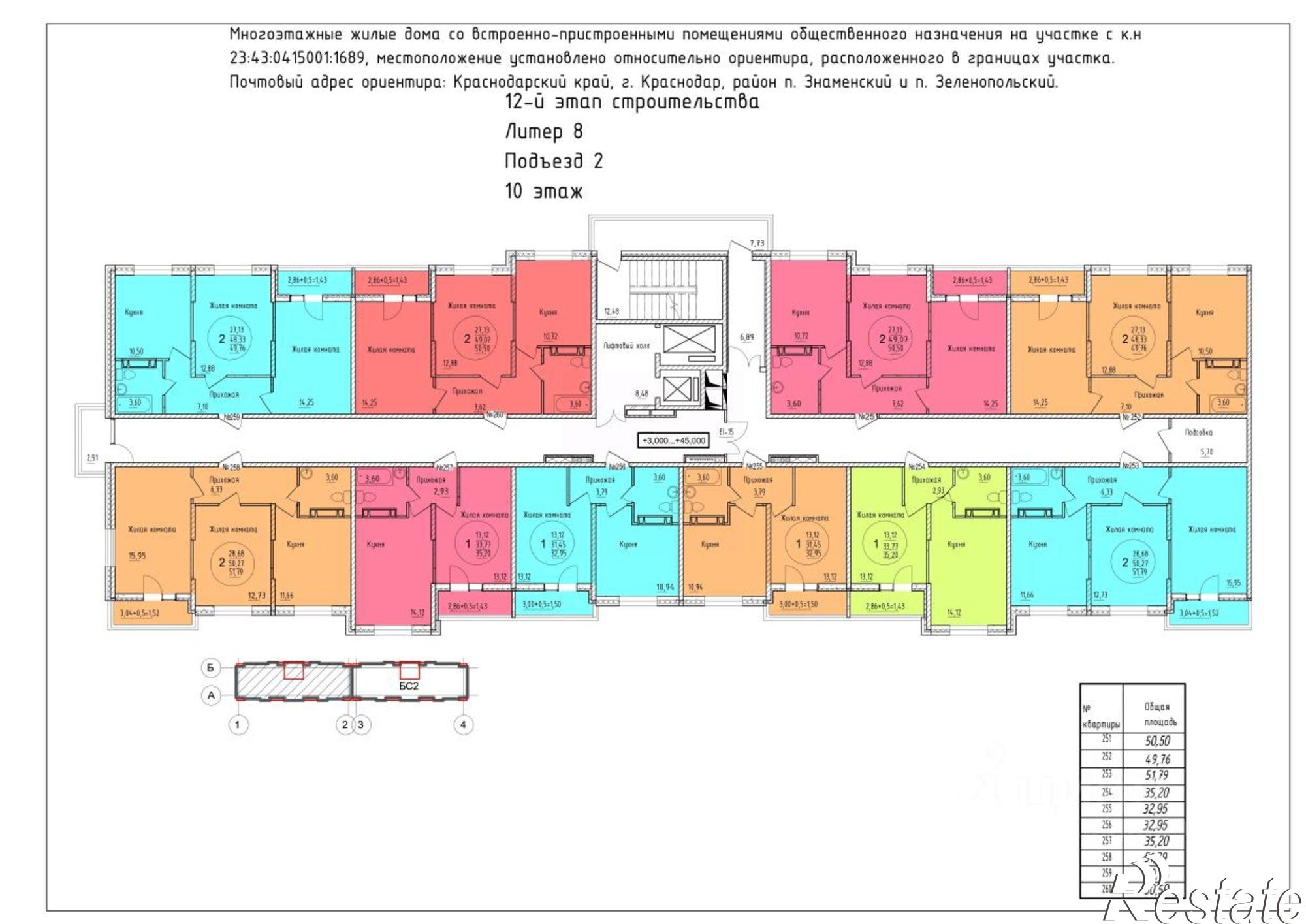 Купить квартиру за 6 468 800 рублей