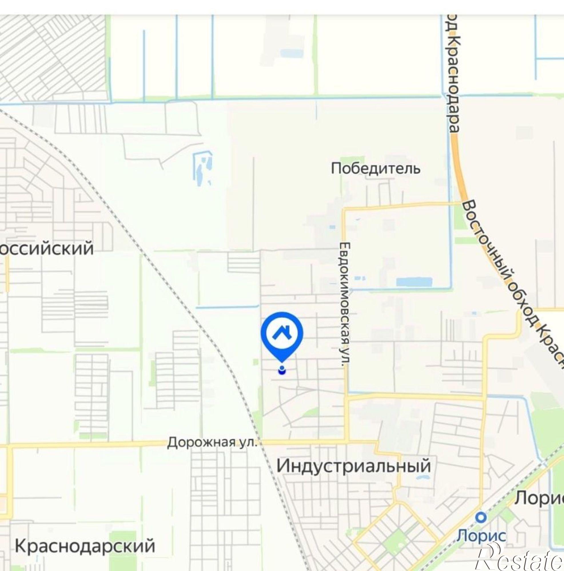 Купить землю, земельный участок за 4 650 000 рублей на ул Барятинская, 23
