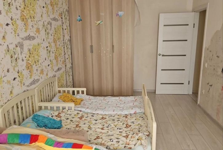 3-комн квартира улица имени Героя Николая Шевелёва, 3