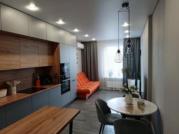 2-комн квартира 18