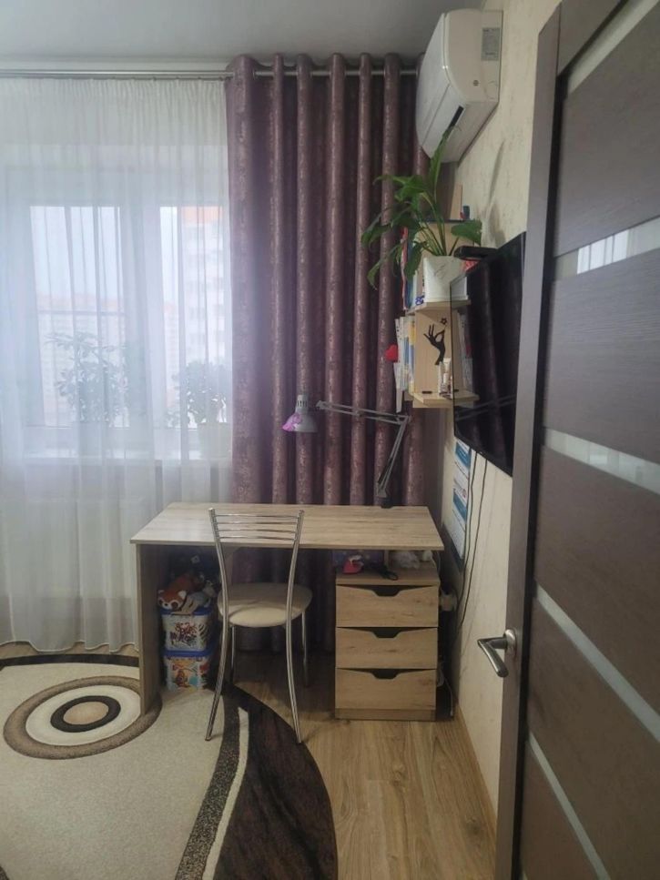 3-комн квартира улица им. Героя Яцкова И.В., 9к1
