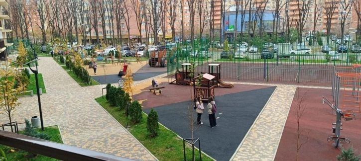 Студия Домбайская улица, 55к5