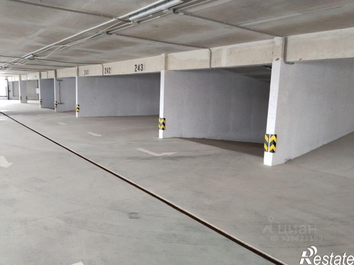 Гараж/парковка улица Григория Булгакова, 11 сБ,  д. 11 сБ