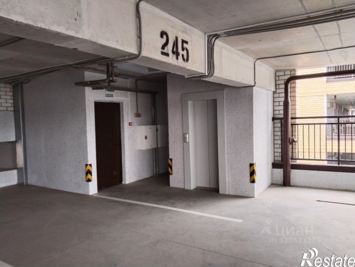Гараж/парковка улица Григория Булгакова, 11 сБ,  д. 11 сБ