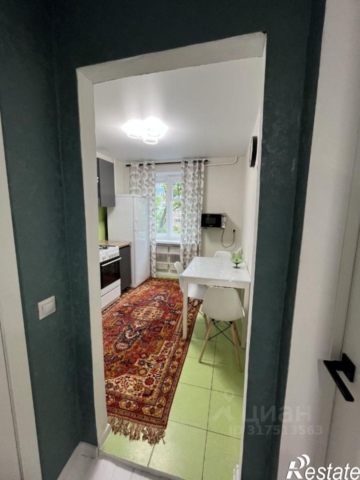 3-комн квартира Московская улица, 2/1,  д. 2/1