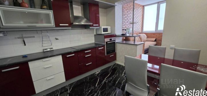 3-комн квартира ул им. Тюляева, 2/1,  д. 2/1