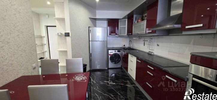 3-комн квартира ул им. Тюляева, 2/1,  д. 2/1