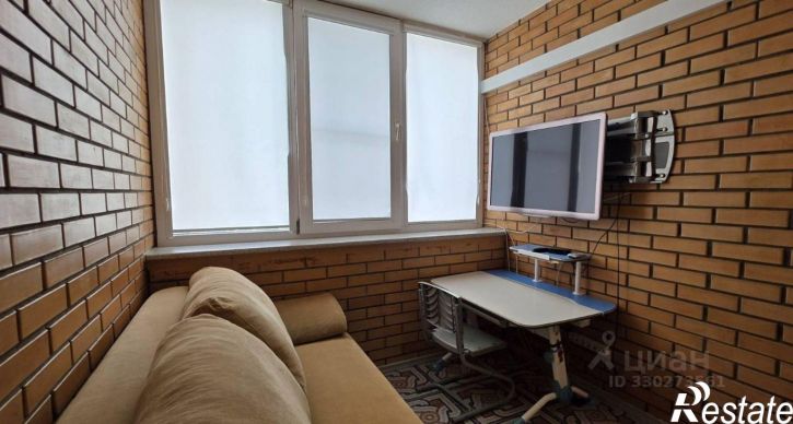 3-комн квартира ул им. Тюляева, 2/1,  д. 2/1